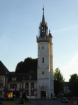 Glockenturm/Tour de l'Horologe